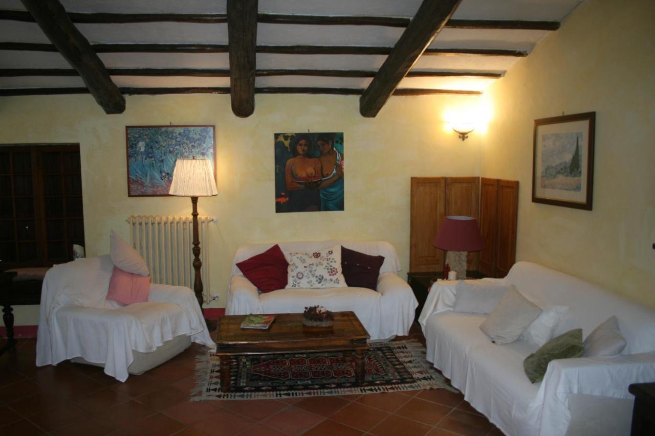 B & B I Melograni Porano Exterior photo